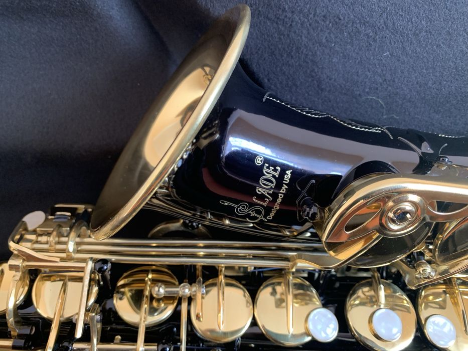 Саксофон альт новий. Американського виробництва. Ціна 13950 гривень.