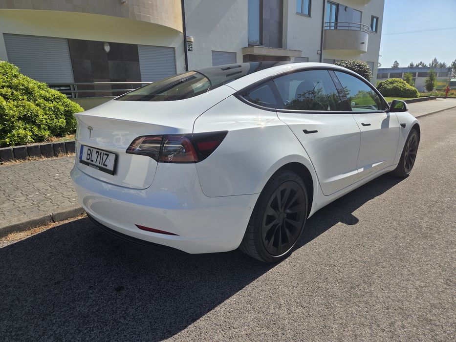 Tesla Model 3 de Março 2022