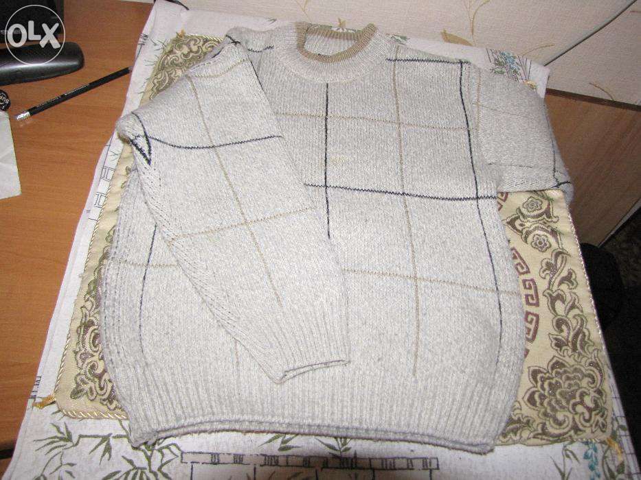 светр для хлопчика 6-8 років