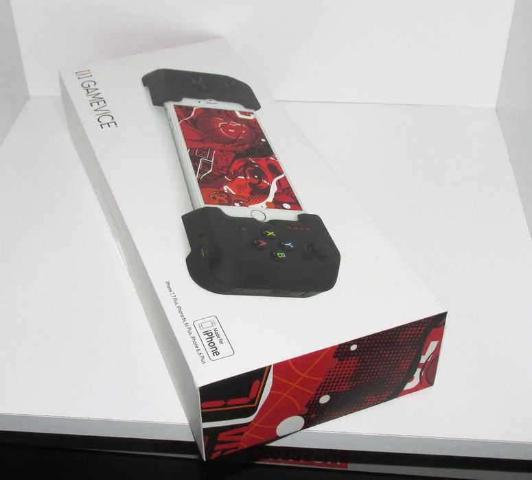Gamevice Controller For iPhone 6/7/6 Plus/7 Plus And iPhone 6s/6s Plus