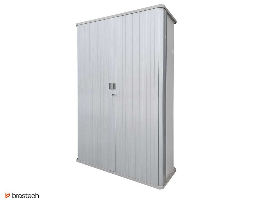 Szafa metalowa aktowa biurowa magazynowa 195x120x50 cm 100 kg