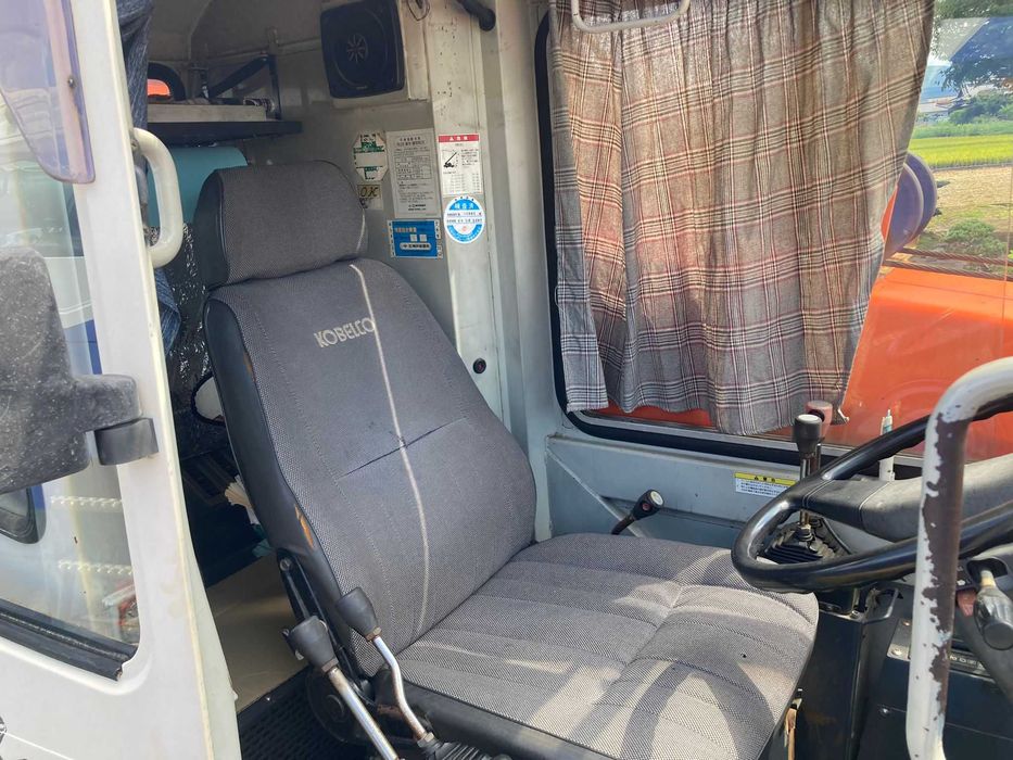 Автокран самоходный Kobelco RK70M-2