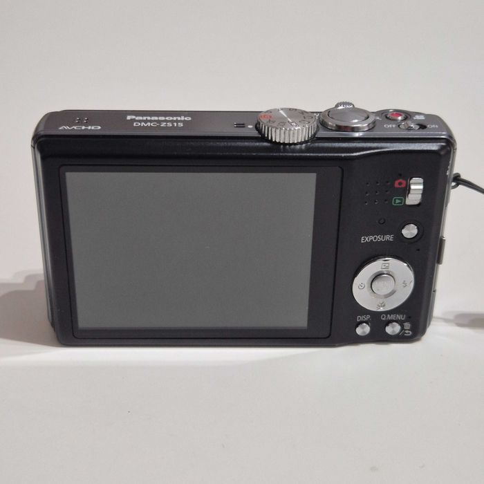 Panasonic Lumix DMC ZS15 - Máquina fotográfica digital compacta