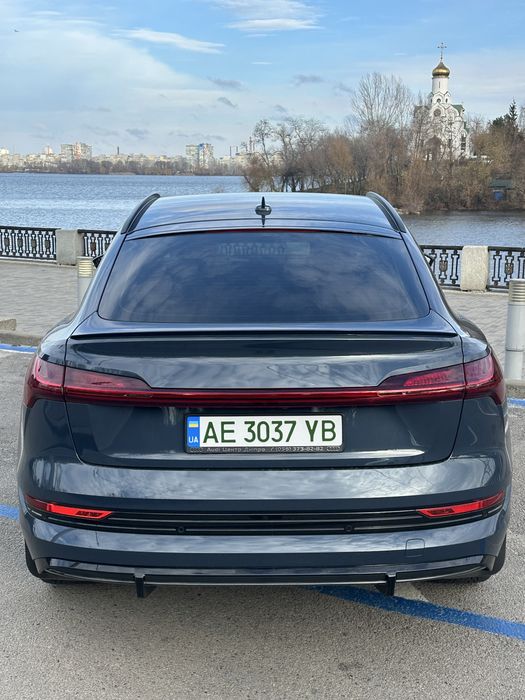 Audi e-tron Sportback 2020