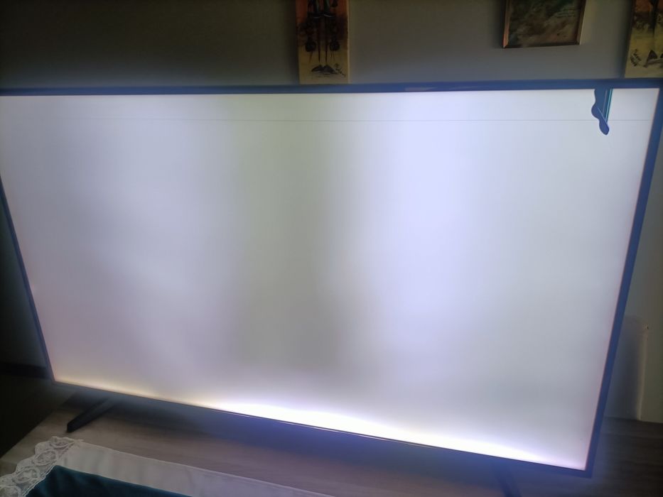 TV Samsung 4k ultra hd. 55"