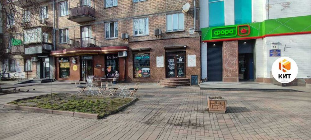 Оренда! Фасадне приміщення , 85м2,  пр-т Воздухофлотский