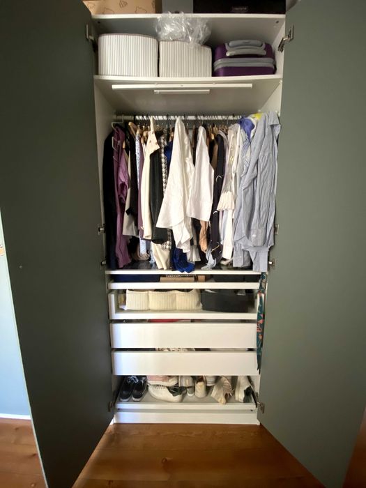 Roupeiro Semi-Novo - IKEA