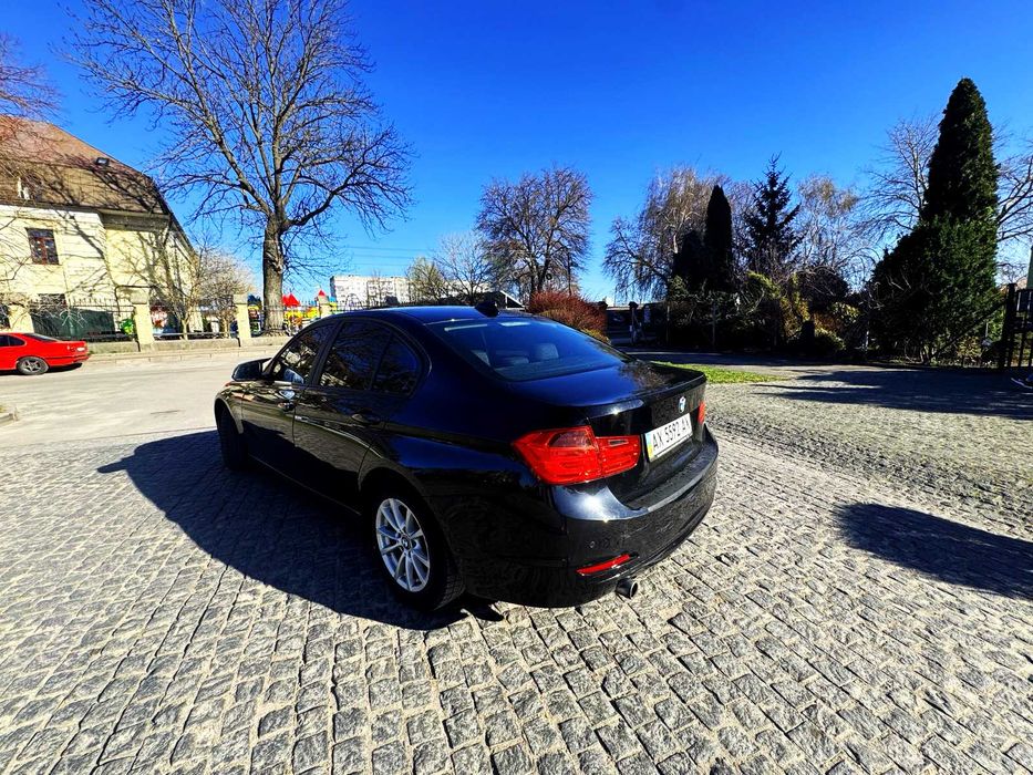 BMW F30 320d офіційна