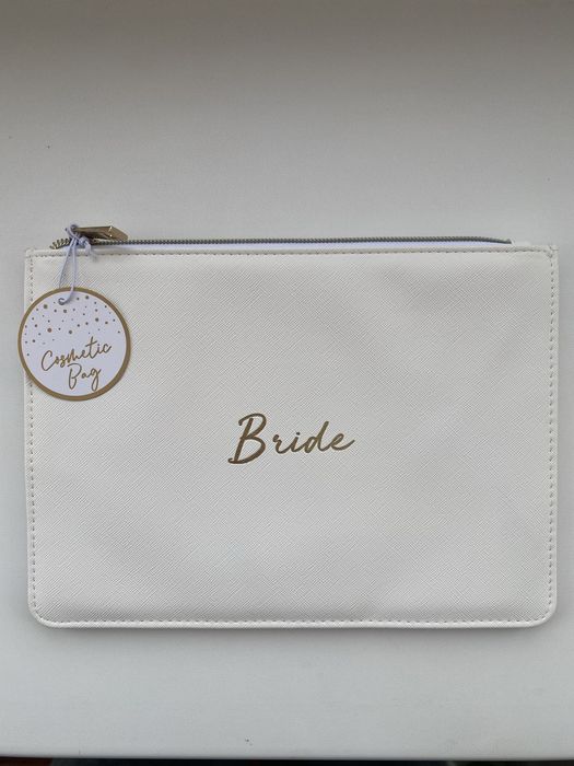 Косметичка, косметичка для нареченої, клатч Katie Loxton Perfect Pouch