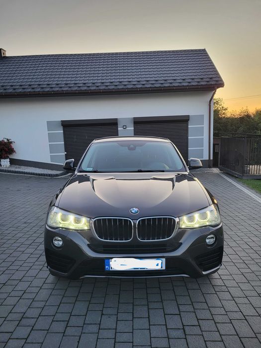 Bmw X4 xDrive , Face lifting , 2l diesel , 2016r. Stan bardzo dobry!