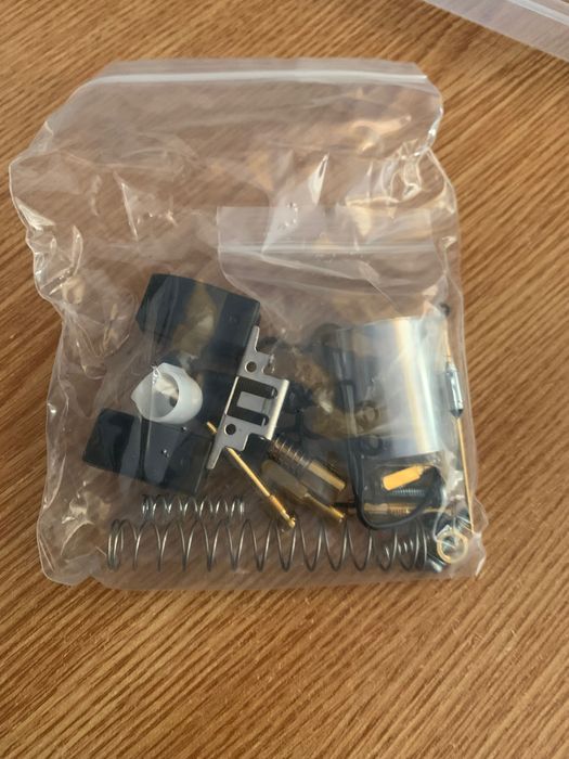 Ремкомплект карбюратора pwk