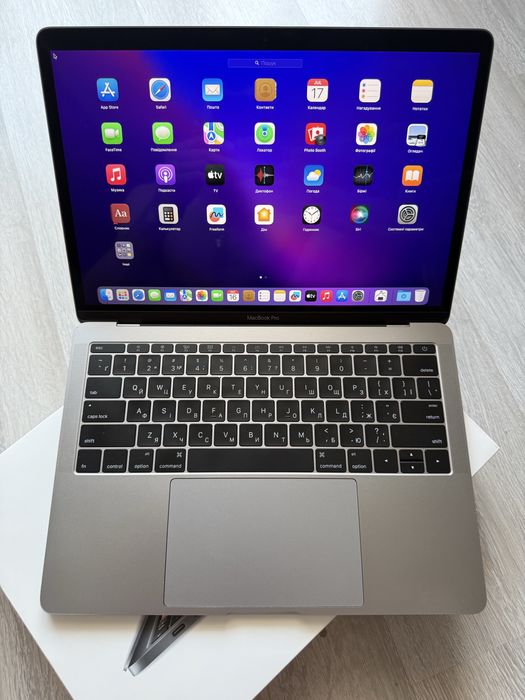 macbook pro 13 2019 - купити ноутбуки - Ціна на OLX.ua