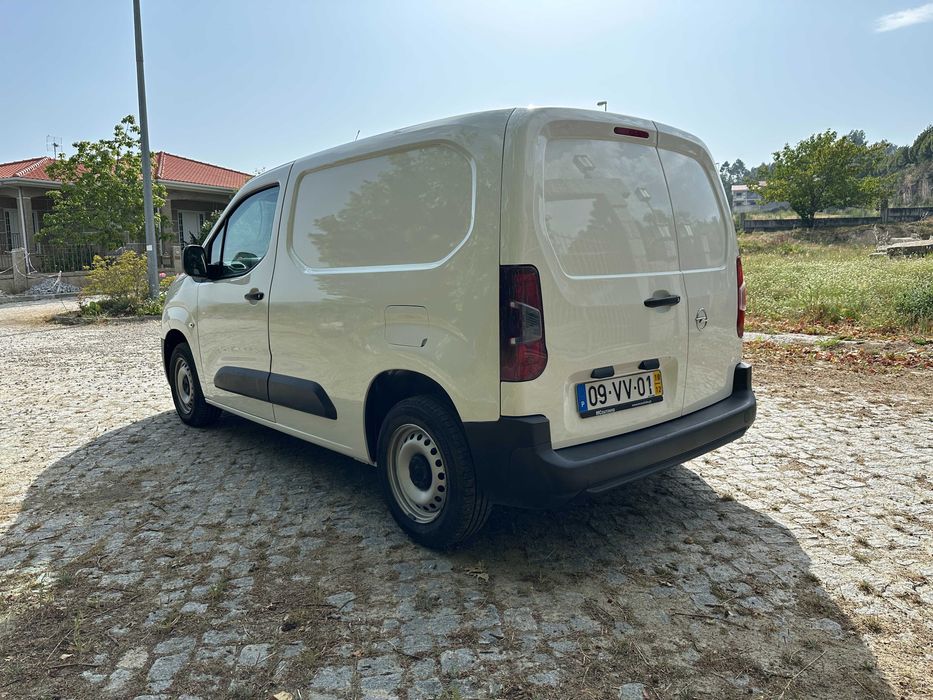 Opel Combo 1.6 L1H1