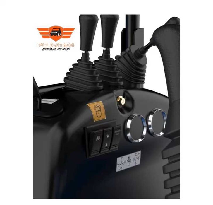 Miniexcavador Rippa R10 Eco (1 ton) – Edição Especial Equipado