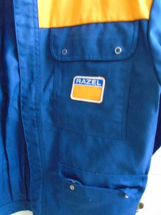 Casacos de trabalho p/ homem - Novos