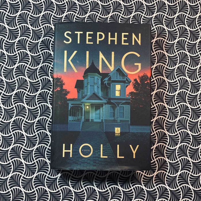 Holly (1st ed.) - Stephen King