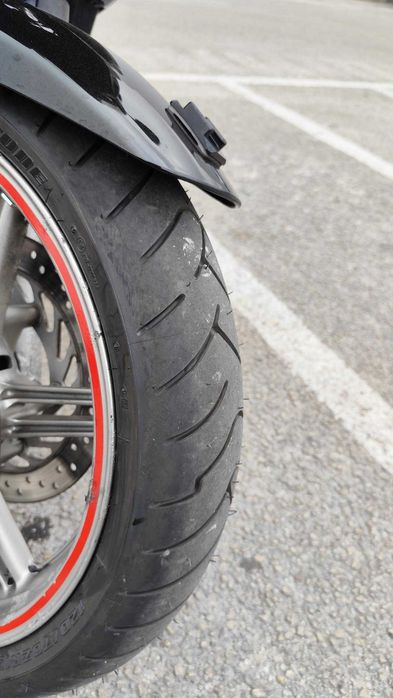 HONDA CBF 600SA 2006