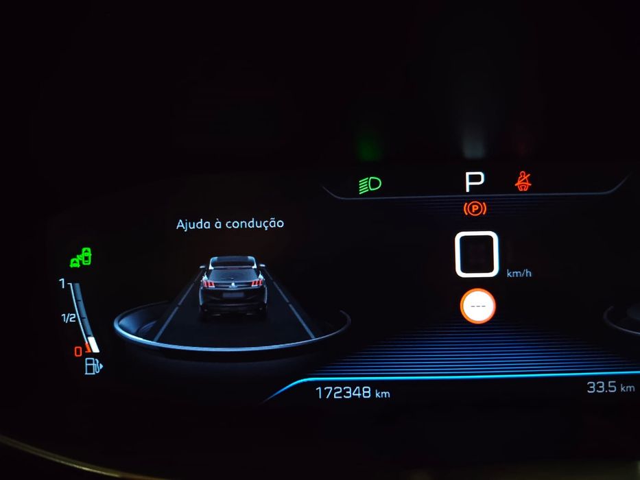 Peugeot 3008 Allure Caixa Automática 8 Velocidades — photo 5