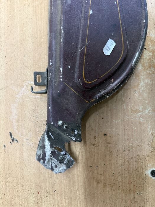 Osłona łańcucha Simson SR2 org DDR wysyłka