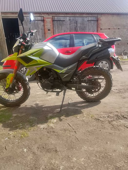 Barton Tekken 125