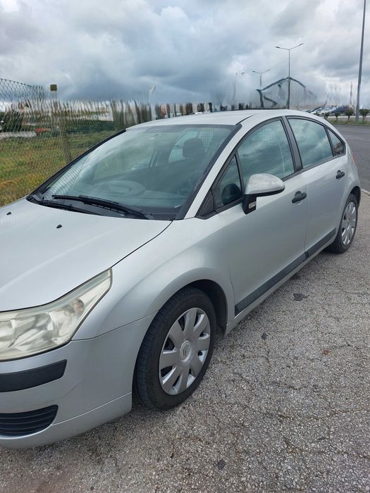 Citroen C4 1.6 hdi