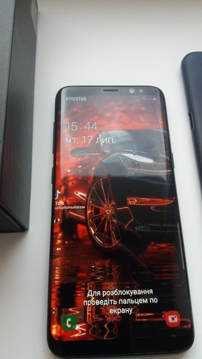 Продам samsung j510 2019. Samsung s8 original