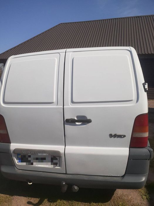 Продам Mercedes Vito та Wolkswagen Т4