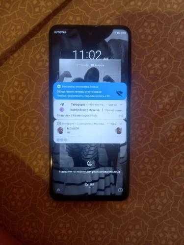 Продам телефон 128 гб