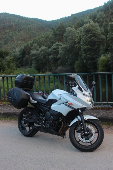 Yamaha XJ6 Diversion