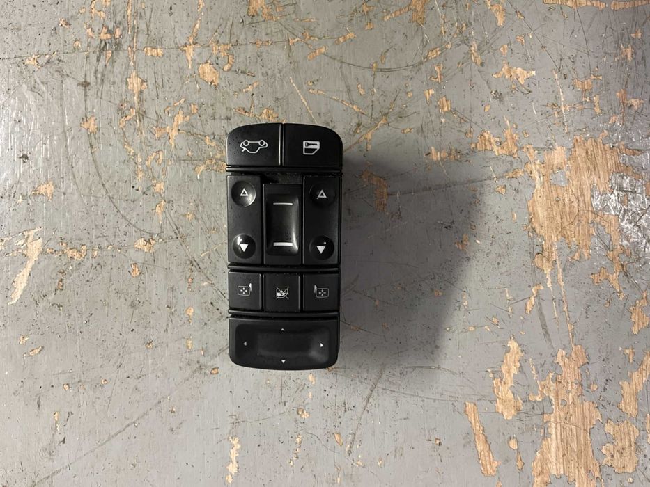 754D Przełącznik Szyb Lusterek Opel Vectra C Signum