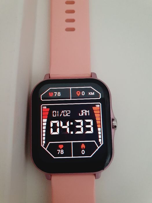 Damski zegarek Smart watch