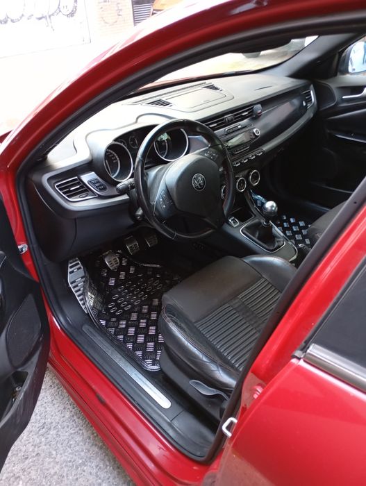 Alfa Romeo Giullieta