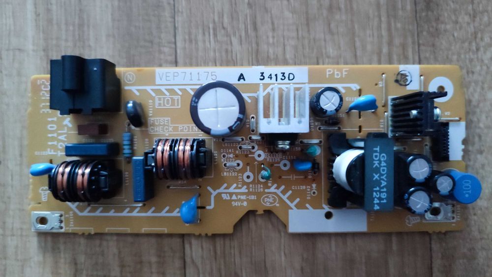 Zasilacz do nagrywarki Panasonic DMR-EH63