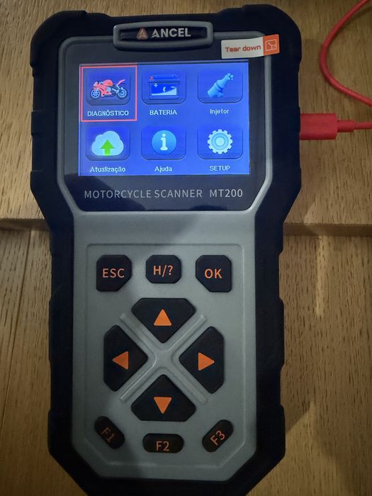 Motorcycle diagnostic Ancel MT 200