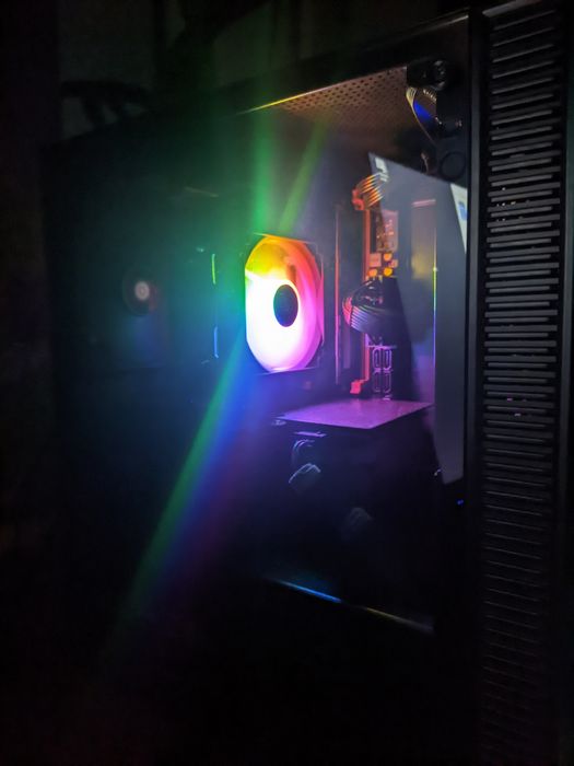 Полный Игровой Компьютер | RX 5600 XT | Xeon (12 ядер) | 32GB