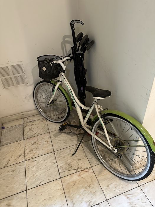 Bicicleta em otmo estado