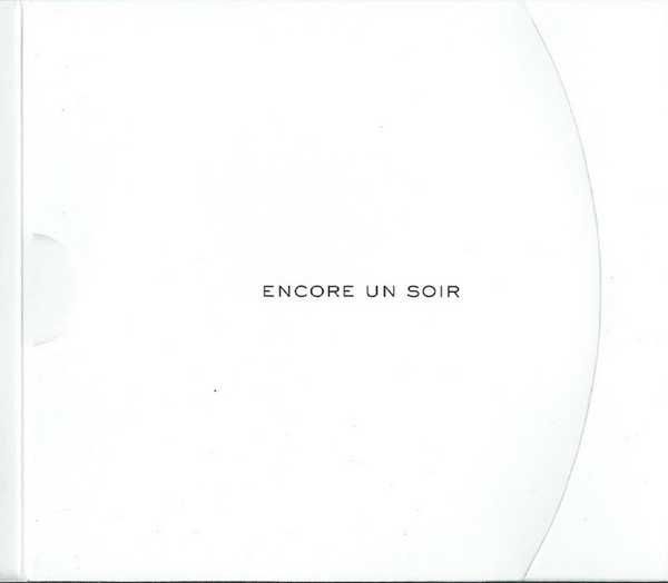 Płyta CD Celine Dion " Encore un soir " 2016 Sony Music