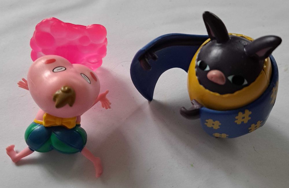 Bonecos  YO-Kai Watch Yo- Motion -3€ cada-09/07/2024