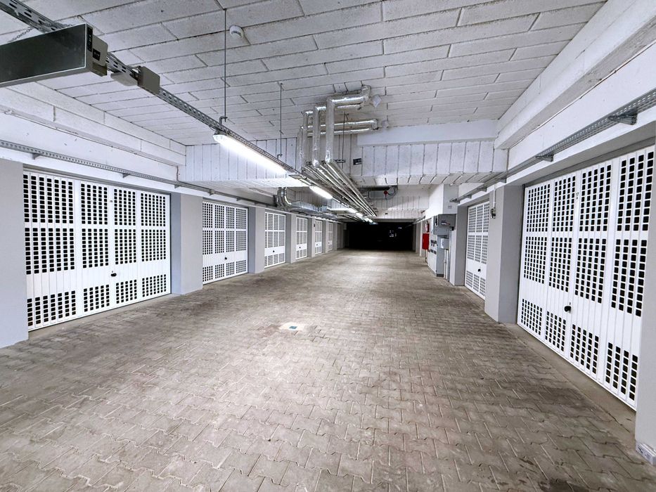 Zamykany garaż w nowej inwestycji! Gumieńce, Gorzowska!