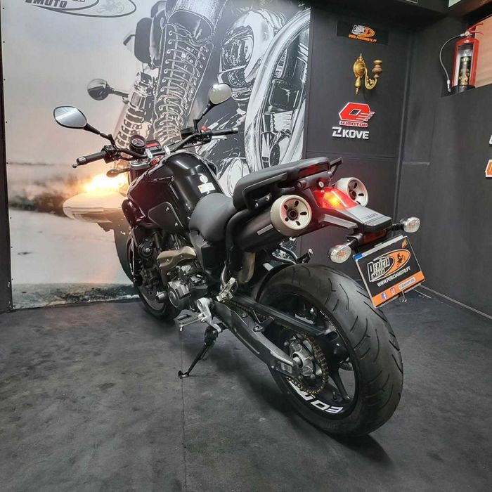 Yamaha MT 03 660