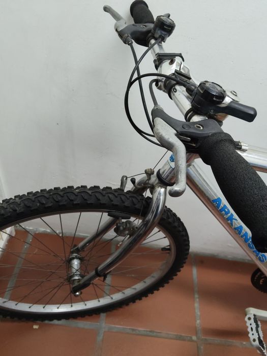 Bicicleta de  cidade