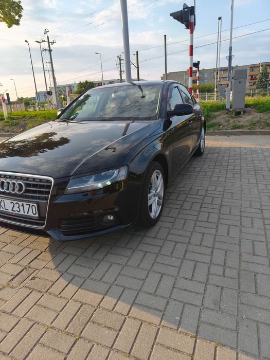 Sprzedam audi A4 B8