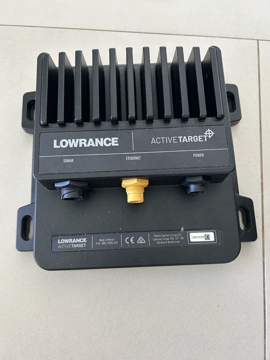 Lowrance Active Target 1