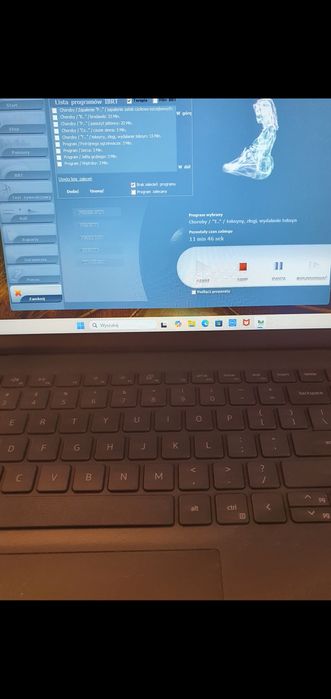 Biorezonans do pracy gabinetowej