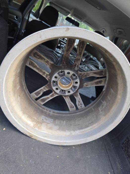 Alu felga BMW oryginał 9x20 et44 M power 7 843. O716.