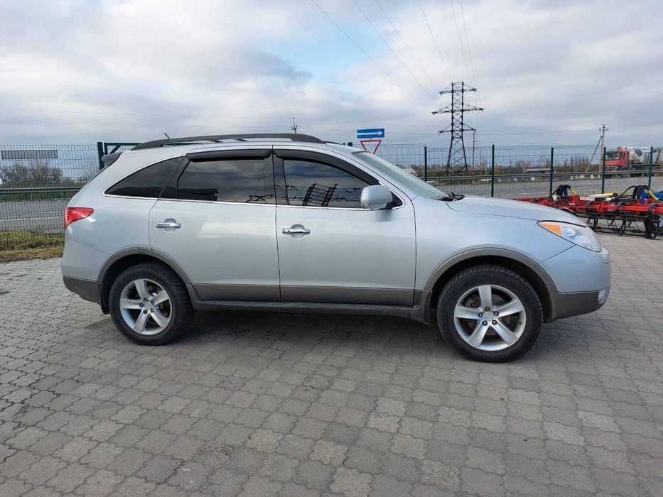 Обмін Хюндай веракруз Hyundai Veracruz IX55