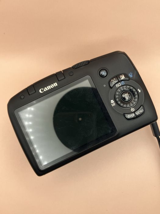 Цифрова камера Canon PowerShot SX120IS