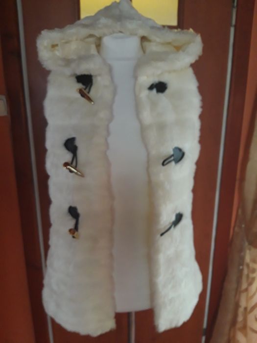 KAMIZELKA misiu biala