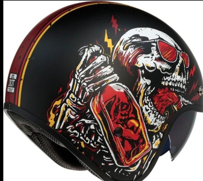 Мотошолом, шолом для мото