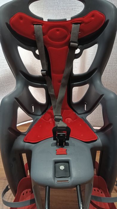 Fotelik do roweru dla dziecka